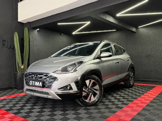 HYUNDAI HB20X 1.6 16V FLEX DIAMOND AUTOMÁTICO